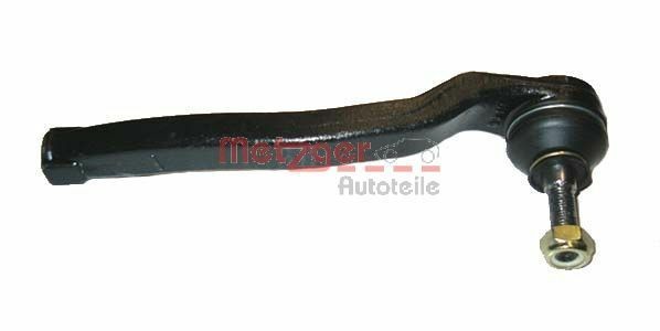 METZGER Stuurkogel 54034002 Renault MODUS Stuurgewricht METZGER 54034002