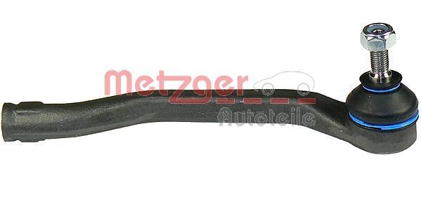 METZGER Stuurkogel 54040802 54040802 Stuurkogels RENAULT MODUS METZGER