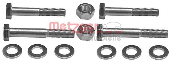 METZGER Monteringssats, styrarm 55000948 55000948 METZGER styrarmssats hjulupphängning SUBARU JUSTY