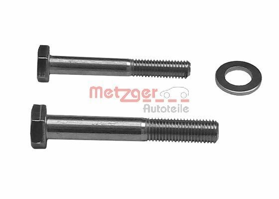 METZGER Kit d'assemblage, bras de liaison 55001318 55001318 Kit de réparation bras de suspension METZGER MERCEDES-BENZ Classe M