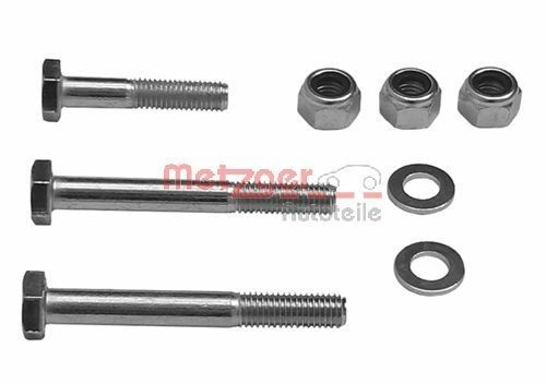 METZGER Kit montaggio, Braccio oscillante 55001918 55001918 Kit riparazione braccio oscillante METZGER Volkswagen BEETLE costo