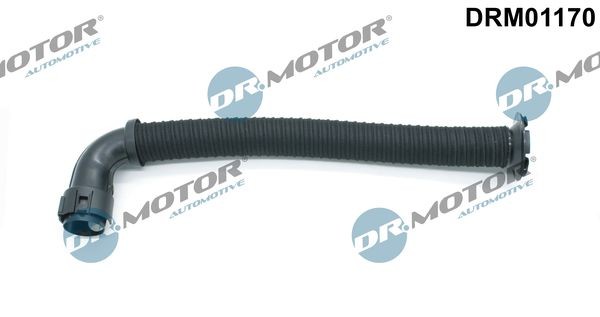 DR.MOTOR AUTOMOTIVE Luftslang DRM01170 DRM01170 DR.MOTOR AUTOMOTIVE intercooler slang MERCEDES-BENZ E-klass