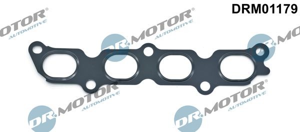 DR.MOTOR AUTOMOTIVE Tetning, eksosmanifold DRM01179 DRM01179 Manifold pakning MAZDA 929 DR.MOTOR AUTOMOTIVE
