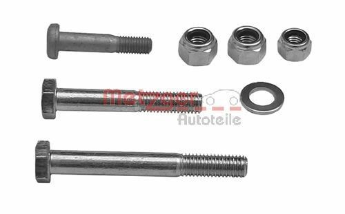 METZGER Kit d'assemblage, bras de liaison 55002618 Subaru JUSTY Kit de bras de suspension METZGER 55002618