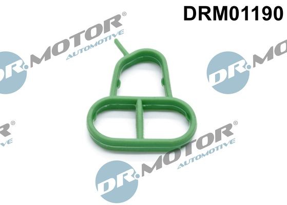 DR.MOTOR AUTOMOTIVE Junta, cárter do filtro de óleo DRM01190 DR.MOTOR AUTOMOTIVE DRM01190 originais Junta, cárter do filtro de óleo Porsche 718 Cabrio custo