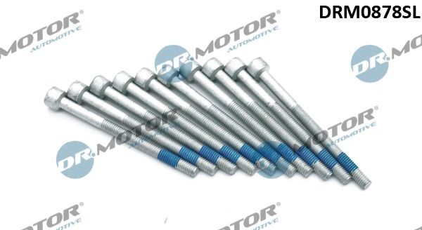 DR.MOTOR AUTOMOTIVE Parafuso, suporte de injector DRM0878SL Protecção térmica, sistema de injecção DR.MOTOR AUTOMOTIVE Nissan NAVARA DRM0878SL