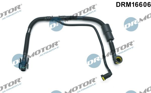 Crankcase breather hose DR.MOTOR AUTOMOTIVE DRM16606 DR.MOTOR AUTOMOTIVE DRM16606 CITROЁN C1 2019 pcv valve price