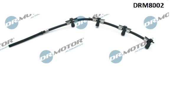 DR.MOTOR AUTOMOTIVE Slange, lekkasje brennstoff DRM8002 DR.MOTOR AUTOMOTIVE DRM8002 originale Slange, lekkasje brennstoff Hyundai Sonata NF hva koster