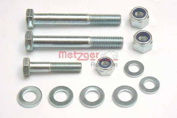 METZGER Kit montaggio, Braccio oscillante 55003018 METZGER 55003018 Kit riparazione braccio oscillante Renault Koleos 1 prezzo