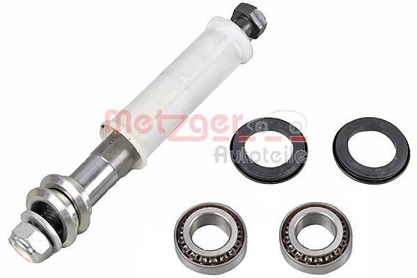 METZGER Remkomplekts, Tilta sija 55004849 Piekare tilta sija Fiat 176 55004849 METZGER
