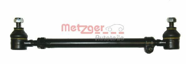 METZGER Spoorstang 56012801 Mercedes-Benz 124-serie Axiaalkogel METZGER 56012801