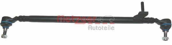 METZGER Spoorstang 56013005 Kogel, stuur METZGER G-Klasse 56013005 goedkoop