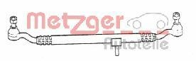 METZGER Parallellstag / styrestag 56013205 56013205 Indre endeledd MERCEDES-BENZ 124-serien METZGER