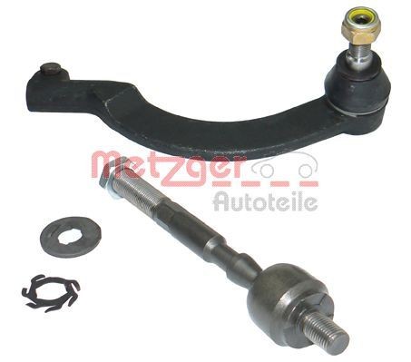 METZGER Tirante trasversale 56017012 56017012 costo Tirante scatola sterzo METZGER NISSAN JUKE