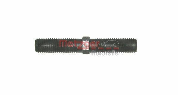 METZGER Skrūve, Vadāmo riteņu uzstādīšana 56017908 METZGER 56017908 Aksiālais šarnīrs stūres šķērsstiepnis Austin-Healey 3000 orģinālās