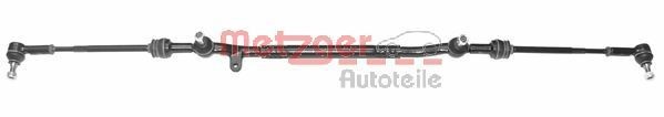 METZGER Sporstang 56018005 56018005 Sporstang ALFA ROMEO 147 METZGER