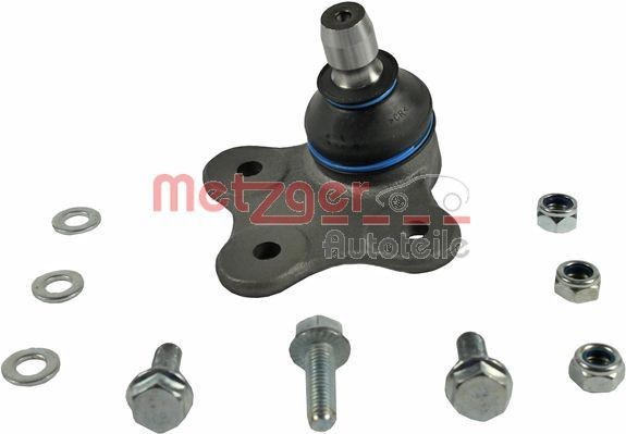 METZGER Ball Joint 57001518 METZGER 57001518 Fiat Qubo suspension ball joint replacement