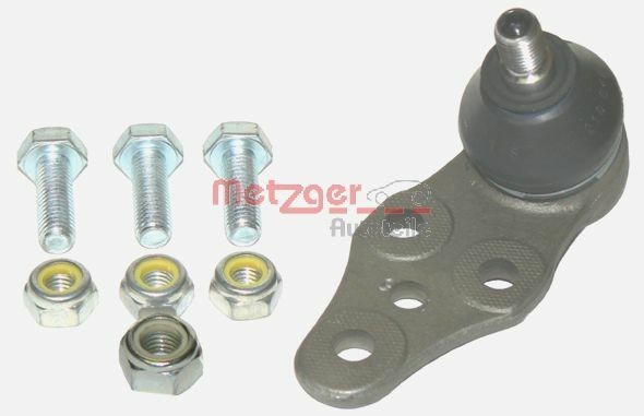 METZGER Balst- / Virzošais šarnīrs 57001618 METZGER 57001618 Lodbalsts Opel Kadett E Cabrio cena