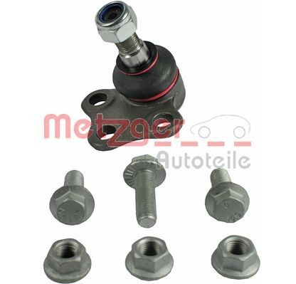METZGER Zvislý / nosný čap 57002018 57002018 Čap ramena NISSAN NOTE METZGER