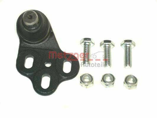 METZGER Spindelled 57003811 57003811 METZGER Kulled Audi