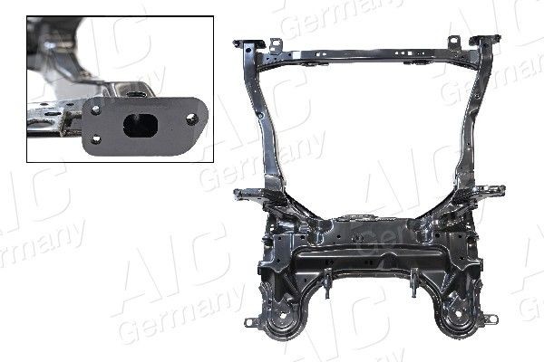 AIC Telaio ausiliario / Supporto aggregati 71849 71849 costo Ponte assale OPEL COMBO AIC