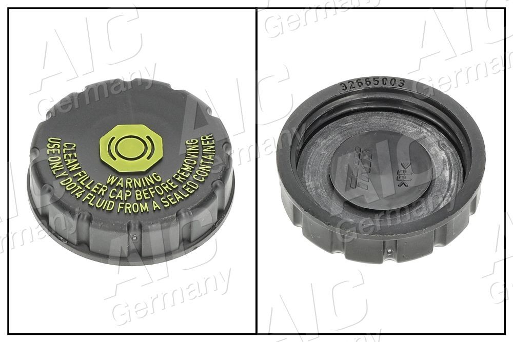 AIC Vāciņš, Bremžu šķidruma tvertne 71870 Bremžu šķidruma tvertne AIC Saab 900 71870