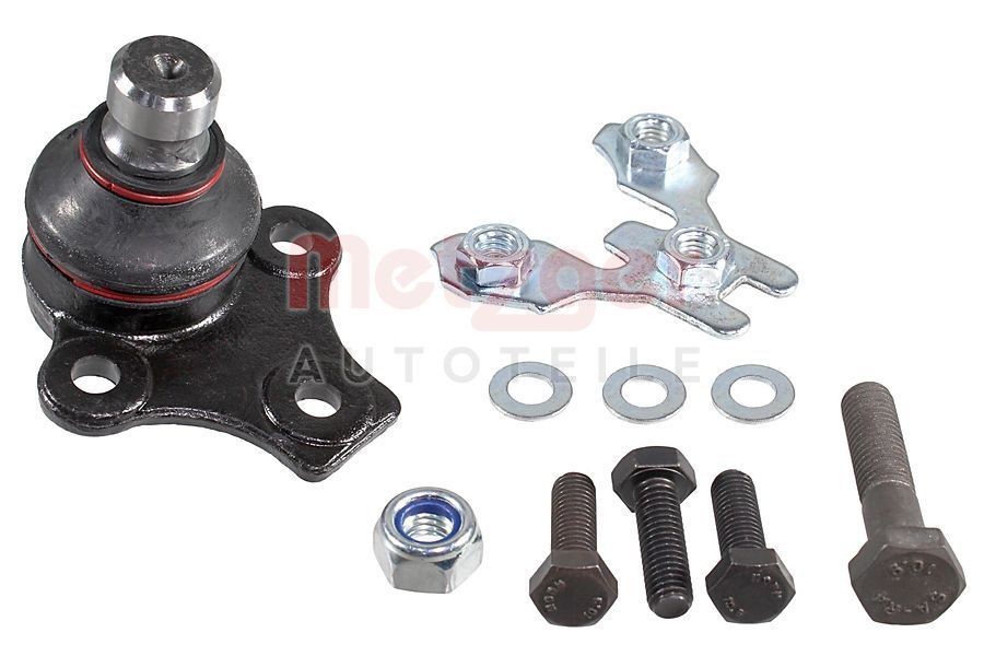 METZGER Zvislý / nosný čap 57006818 METZGER 57006818 Čap ramena VW Caddy II Kombi lacné