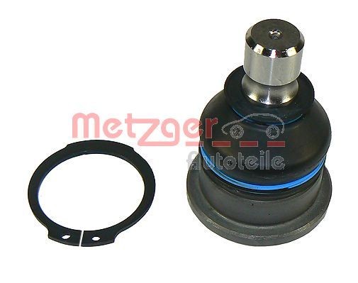 METZGER Bærekule 57010608 Opphengskule METZGER Nissan CABSTAR 57010608