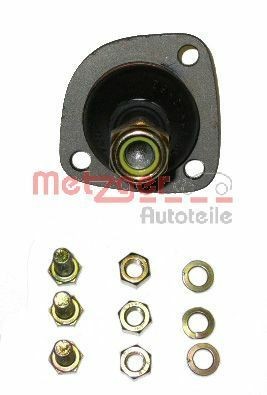 Ball Joint METZGER 57011318 METZGER 57011318 2000 LADA NIVA suspension ball joint replacement