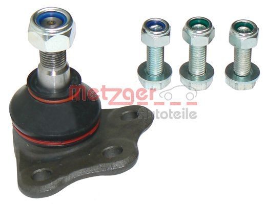 Spindelled METZGER 57011718 METZGER 57011718: Spindelleder Fiat STRADA 2018