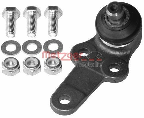 METZGER Spindelled 57013918 57013918 METZGER kulled FORD KUGA
