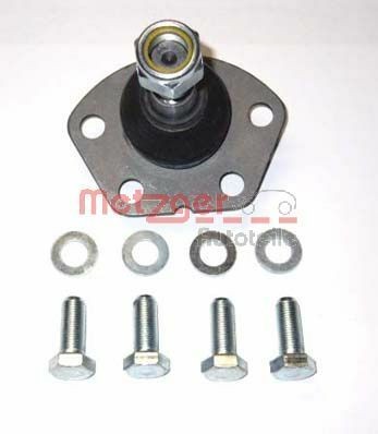 Fuseekogel METZGER 57016018 METZGER 57016018 Fuseekogels FIAT DUCATO 2008