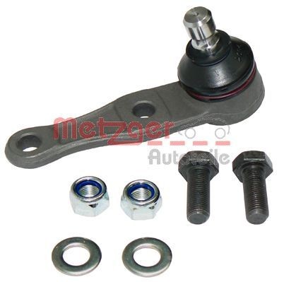 METZGER Rótula de suspensão 57016618 Rótula de suspensão METZGER CX-3 57016618 baratos