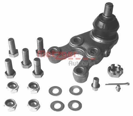 METZGER Zvislý / nosný čap 57018912 Guľový čap ramena METZGER CR-V 57018912 lacné