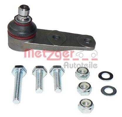 METZGER Bærekule 57020818 57020818 Bærekule NISSAN CABSTAR METZGER