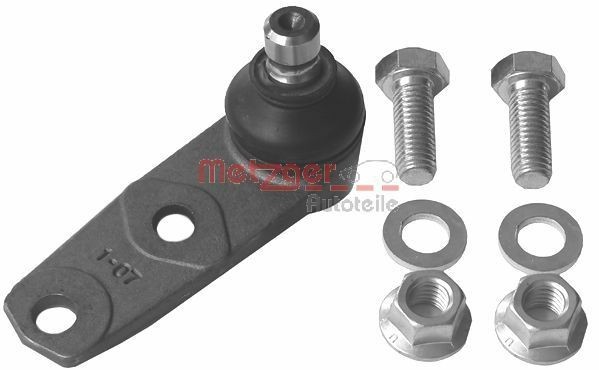 METZGER Fuseekogel 57020918 Renault 5 Fuseekogel METZGER 57020918