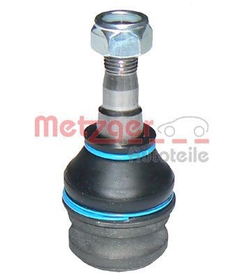 METZGER Zvislý / nosný čap 57022408 cena Guľový čap ramena Subaru SJ 57022408 METZGER