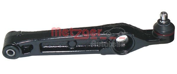 METZGER Draagarm 58002508 Draagarm METZGER SUBARU 58002508