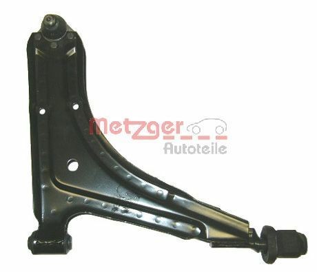 METZGER Querlenker 58005608 Dreieckslenker METZGER Mini Cabrio 58005608