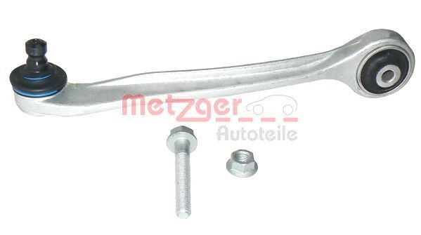 Bras de suspension METZGER 58009011 METZGER 58009011: Bras oscillant de suspension Audi ALLROAD 2003