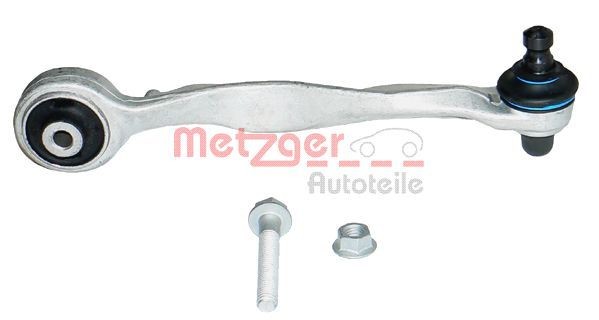METZGER Draagarm 58009112 Audi TT Draagarm set METZGER 58009112