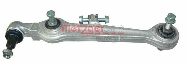 METZGER Rameno zavesenia kolies 58009318 Rameno zavesenia kolies METZGER FEROZA 58009318 lacné
