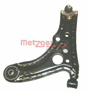 METZGER Tukivarsi 58012401 58012401 METZGER Alatukivarsi Seat EXEO hinta