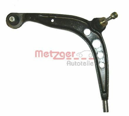 METZGER Suspension arm 58022201 METZGER 58022201 BMW E30 Touring control arm kit replacement
