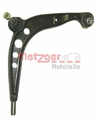 METZGER Bras de suspension 58022302 Lexus IS Bras longitudinal METZGER 58022302