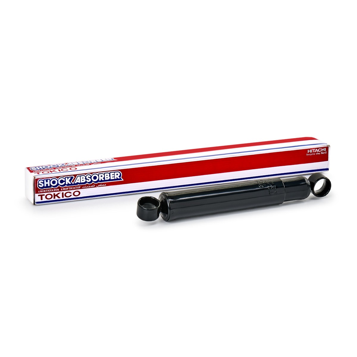TOKICO Ammortizzatore 2518 Ammortizzatori Audi 43 2518 TOKICO