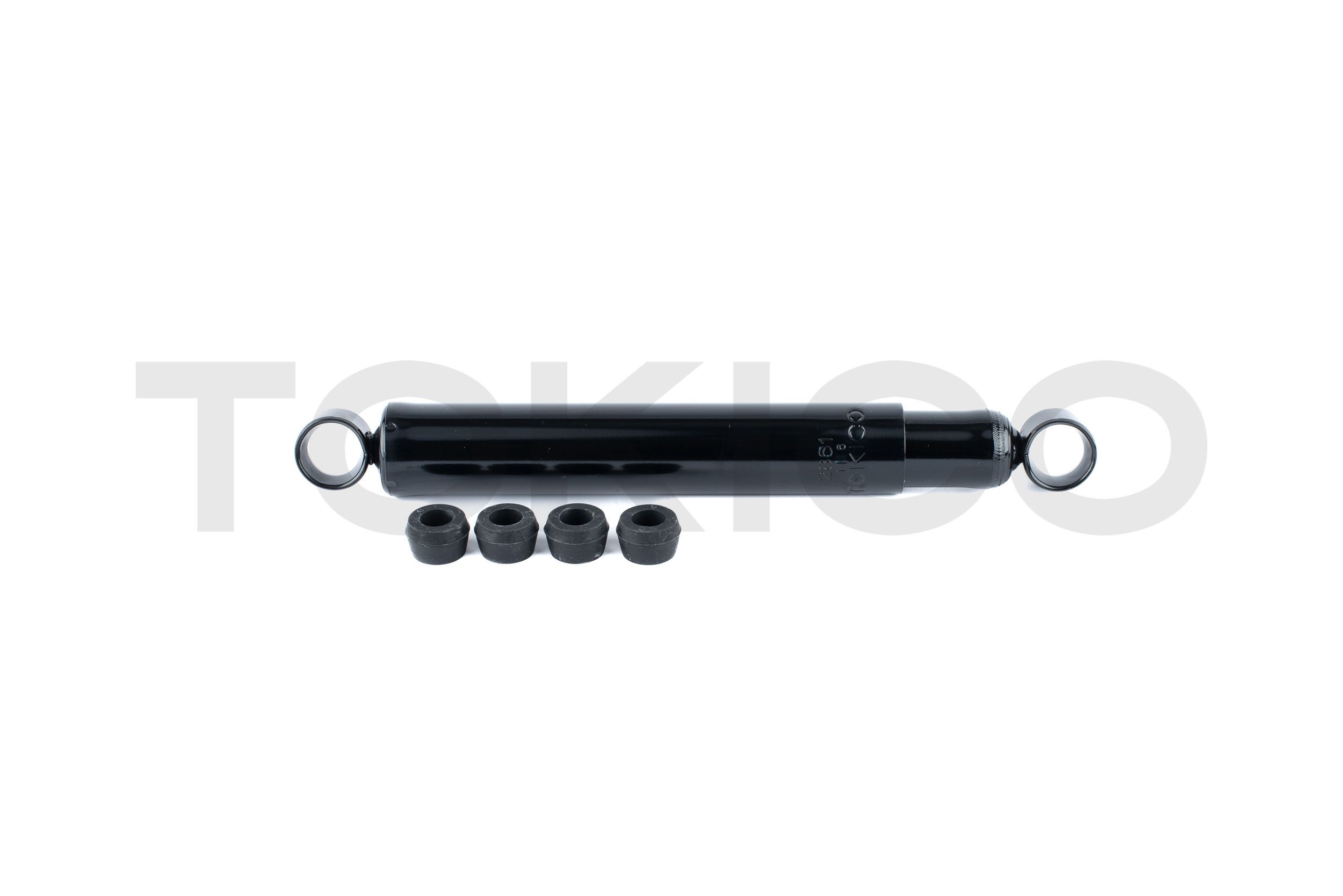 TOKICO Αμορτισέρ 2861 TOKICO Αμορτισέρ OPEL 2861