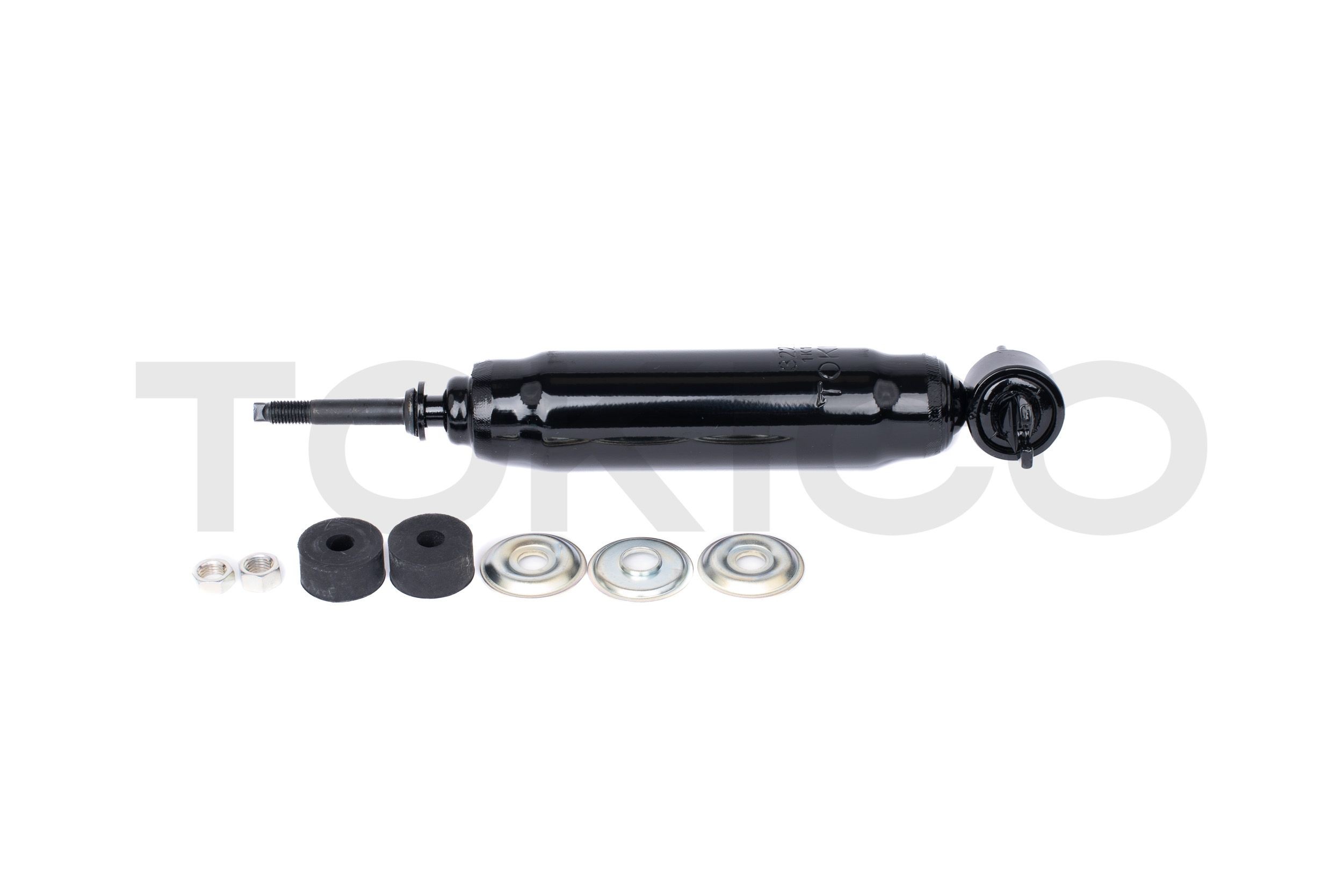 TOKICO Stötdämpare 3228 Byta Stötdämpare MITSUBISHI L300 / Delica III Skåpbil (P0_V, P1_V, P_2V) kostnad TOKICO 3228
