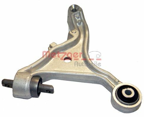 METZGER Bras de suspension 58025401 Volvo XC60 Bras oscillant de suspension METZGER 58025401