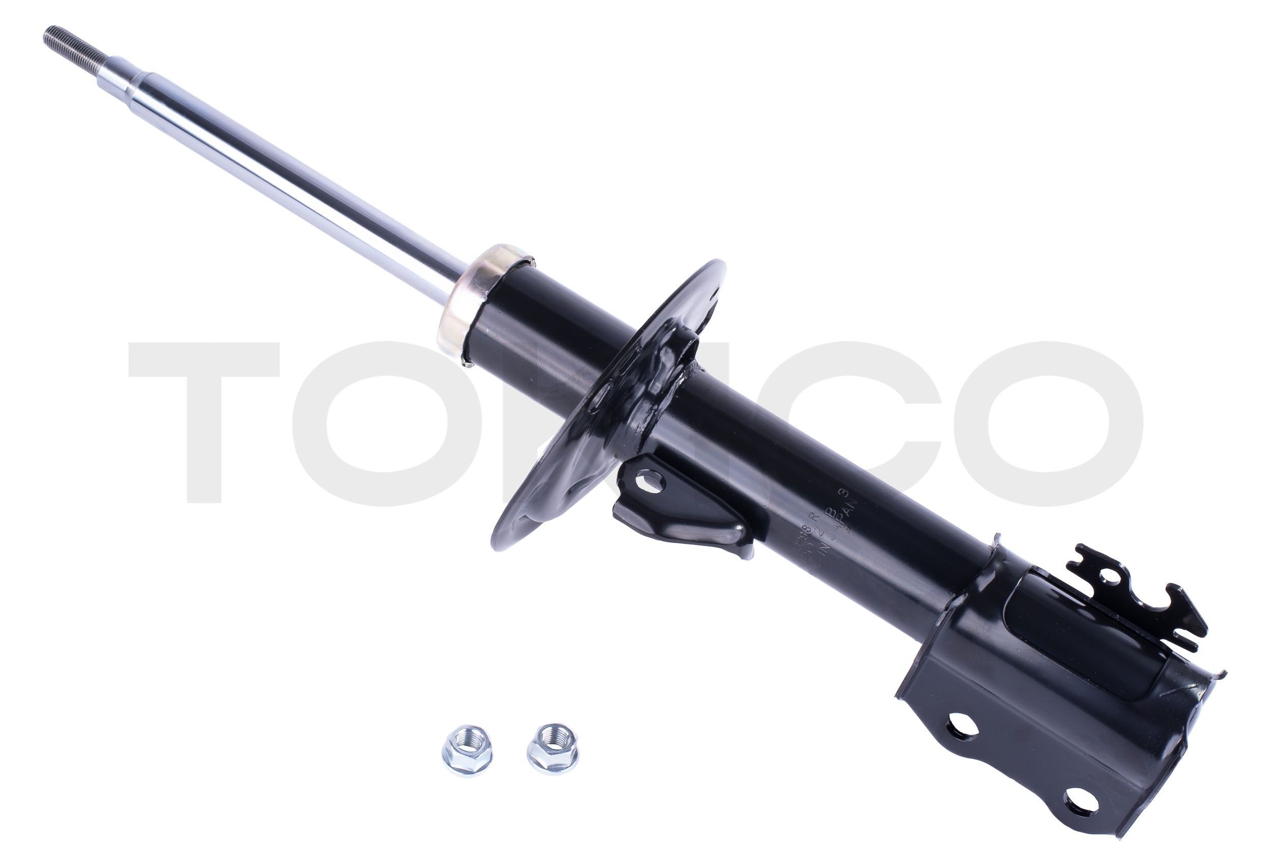 TOKICO Tlmič pérovania B3293 TOKICO B3293 Tlmiče pruženia TOYOTA YARIS originálne